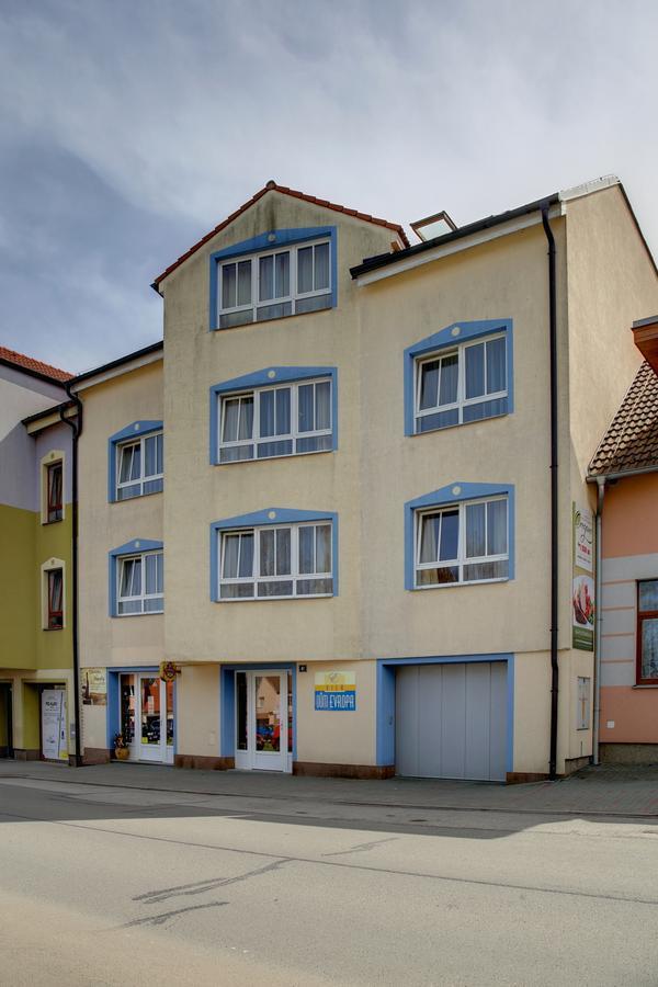 Vila Dum Evropa Trebon Luaran gambar
